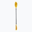 Kajakárske pádlo 4-dielne AQUADESIGN K1 Attak 4 yellow