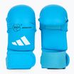 Chrániče na ruky adidas WKF blue/black