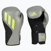 Boxerské rukavice adidas Speed Tilt 150 grey SPD150TG