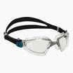 Plavecké okuliare Aquasphere Kayenne Pro transparent/gray
