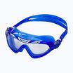 Plavecká maska ​​Aquasphere Vista XP blue/white/clear