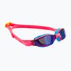 Plavecké okuliare Aquasphere Xceed modro-ružové