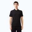 Pánska polokošeľa Lacoste PH8361 black