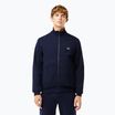Pánska mikina Lacoste SH9622 navy blue