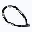 Zámok na bicykel ABUS Steel-O-Chain 5805K/75 čierny 71205