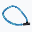 Zámok na bicykel ABUS Steel-O-Chain 5805K/75 modrý 72490