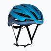 Cyklistická prilba ABUS StormChaser steel blue