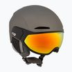 Lyžiarska prilba Alpina Oro QV Mips gunmetal matt