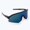 Slnečné okuliare Alpina Sonic Q-Lite black matt/blue mirror