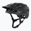 Cyklistická prilba Alpina Taunus black/grey matt