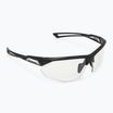 Slnečné okuliare Alpina Nylos HR black transparent matt/clear