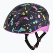 Detská cyklistická prilba Alpina Ximo Flash black confetti matt