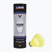 Bedmintonové košíky VICTOR Nylon Shuttle 3000 fast 6 ks. žltá