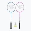 Bedmintonový set VICFUN Hobby typ B pink /blue