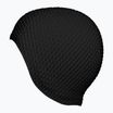 Dámska plavecká čiapka Fashy Thermo Bubble black