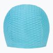 Dámska plavecká čiapka Fashy Thermo Bubble turquoise