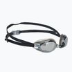 Plavecké okuliare aquaFeel Glide Mirrored black/silver