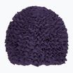 Dámska plavecká čiapka Fashy Exclusive Frill purple