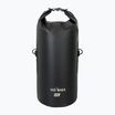 Nepremokavý vak Tatonka WP Waterproof Stuffbag 15 l black