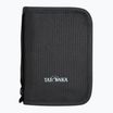 Peňaženka Tatonka Travel Zip M black