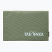 Puzdro na karty Tatonka Card Holder olive