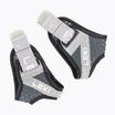 LEKI Shark Frame Strap Mesh sivá/tmavá antracitová