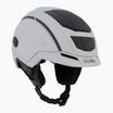 Lyžiarska prilba CASCO SP-5 fleece biela