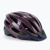 Dámska cyklistická prilba UVEX True purple S4100530715