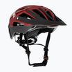 Cyklistická prilba UVEX Quatro ruby red/black