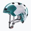Detská prilba UVEX Kid 3 teal/silver