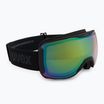Lyžiarske okuliare UVEX Downhill 2100 V black matt/mirror green clear