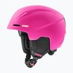 Detská lyžiarska prilba UVEX Viti pink matt