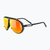 Slnečné okuliare UVEX Esntl Pina black matt/mirror red