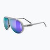 Slnečné okuliare UVEX Esntl Pina grey matt/mirror purple