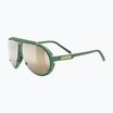 Slnečné okuliare UVEX Esntl Pina moss green matt/mirror gold