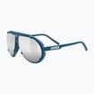 Slnečné okuliare UVEX Esntl Pina black matt/mirror silver