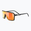 Slnečné okuliare UVEX Esntl Epic black matt/mirror red