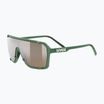 Slnečné okuliare UVEX Esntl Epic moss green matt/mirror gold