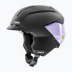 Lyžiarska prilba UVEX Levitate MIPS black/lavender matt