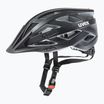 Cyklistická prilba UVEX I-vo CC black matte