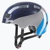 Detská cyklistická prilba UVEX HLMT 4 deep space/blue