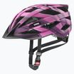 Cyklistická prilba UVEX Air Wing CC plum / pink matt