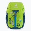 Deuter Schmusebar 8 l detský turistický batoh green/blue 361012123110