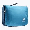 Turistická kozmetická taška  Deuter Wash Center Lite II wave/ink