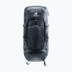 Dámsky trekingový plecniak deuter Aircontact Lite 35 + 10 l SL black/graphite