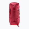Detský trekingový batoh Deuter Fox 30 + 4 l masala-cherry