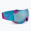 Lyžiarske okuliare DYNAFIT TLT Evo pink glo/silvretta