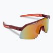 Slnečné okuliare DYNAFIT Ultra Revo burgundy/hot coral 08-0000049913