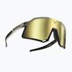 Slnečné okuliare DYNAFIT Trail Evo rock khaki/black/out