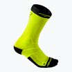 Bežecké ponožky DYNAFIT Ultra Cushion fluo žlté